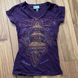 Vintage Disney Parks expedition Everest top